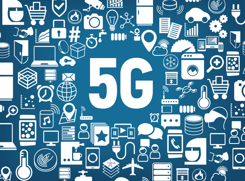 5G network