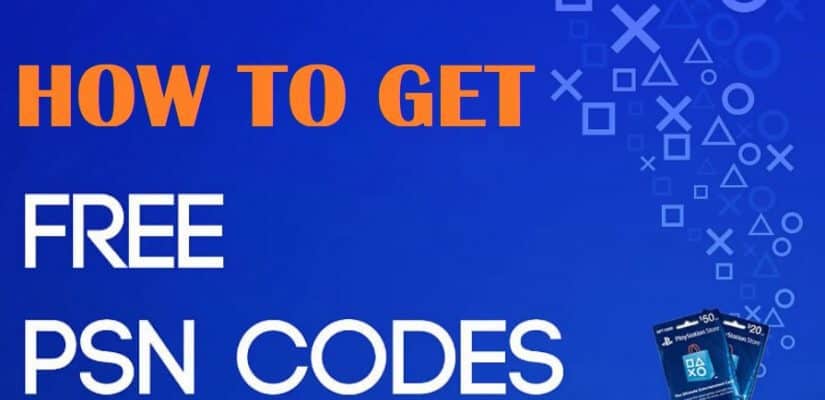 Free PSN Code List Generator