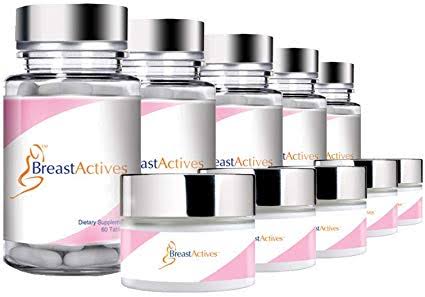 How is Breast Actives Effective?