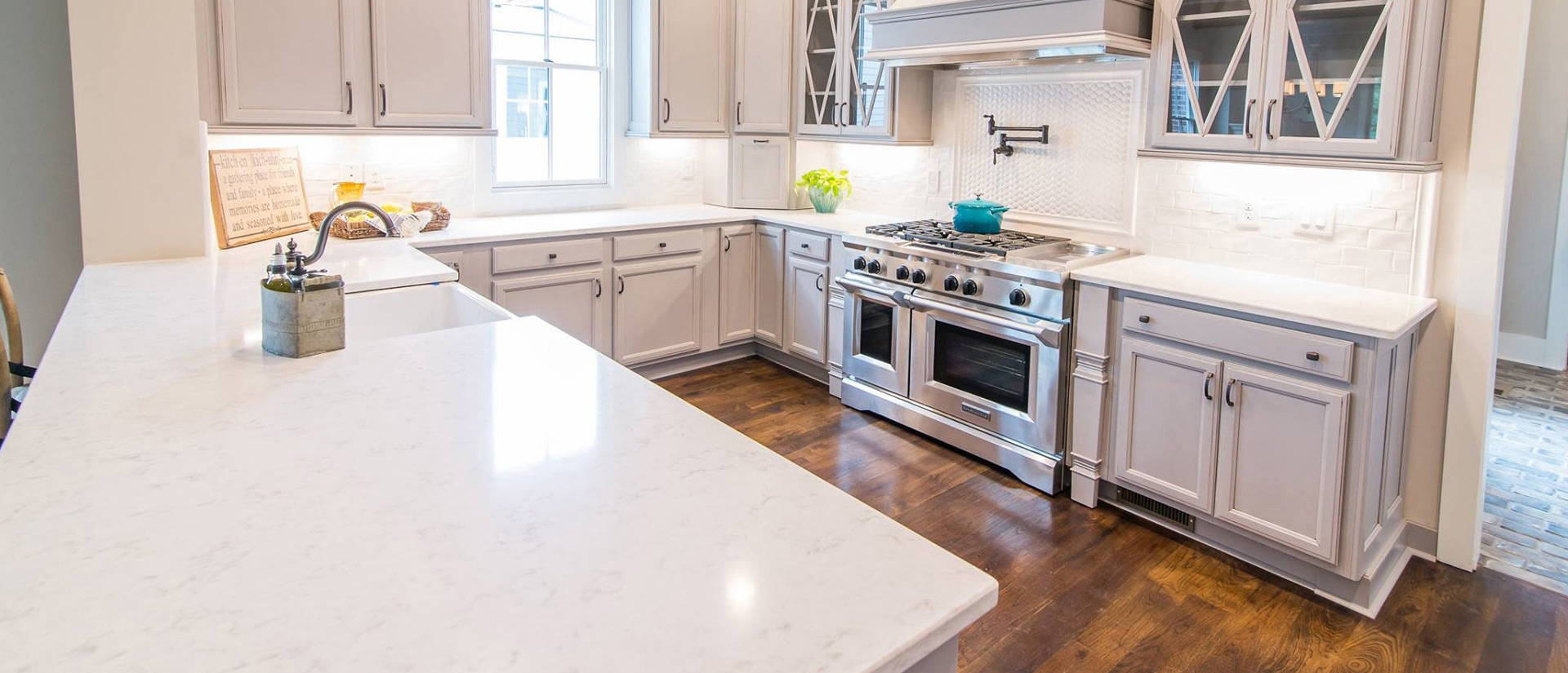 The Best Granite Selection for Countertops Located in Chicagoland.