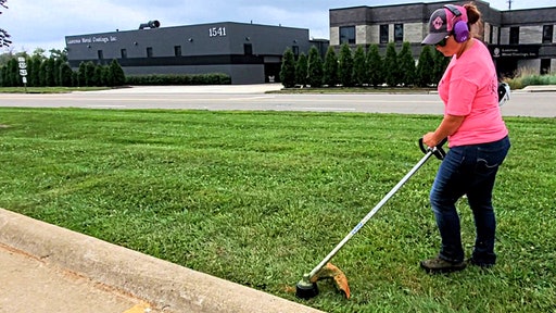 commercial landscaping service