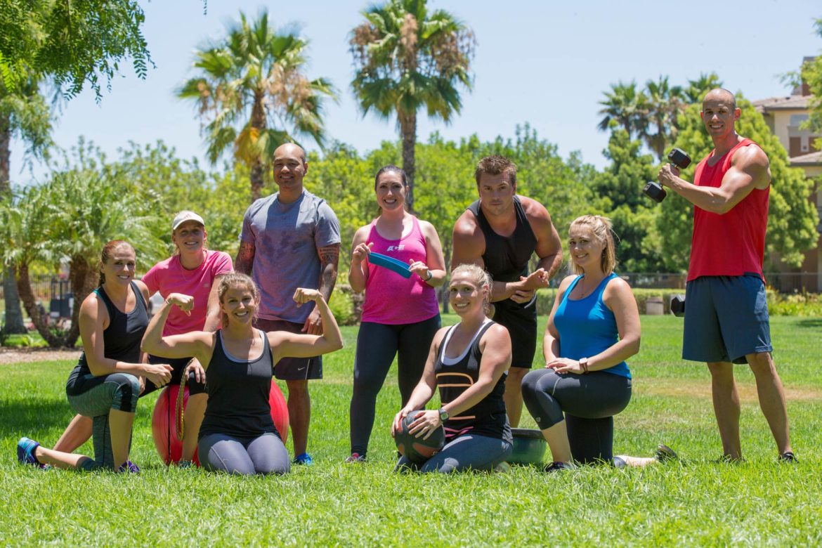 All you should know about fitness boot camps
