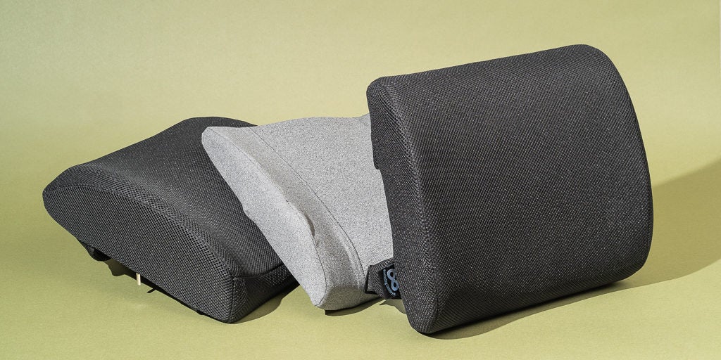 All About Everlasting Comfort Lumbar Pillow