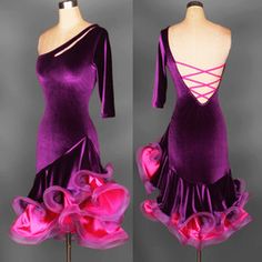 ballroom practice wear