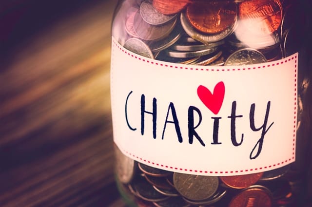 Charity donation becomes transparent and convenient