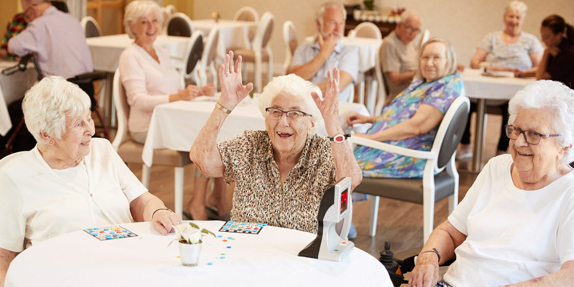Know a few differences between long-term care and retirement home