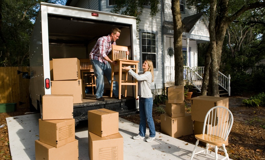 What Is a Commercial Moving Company ?