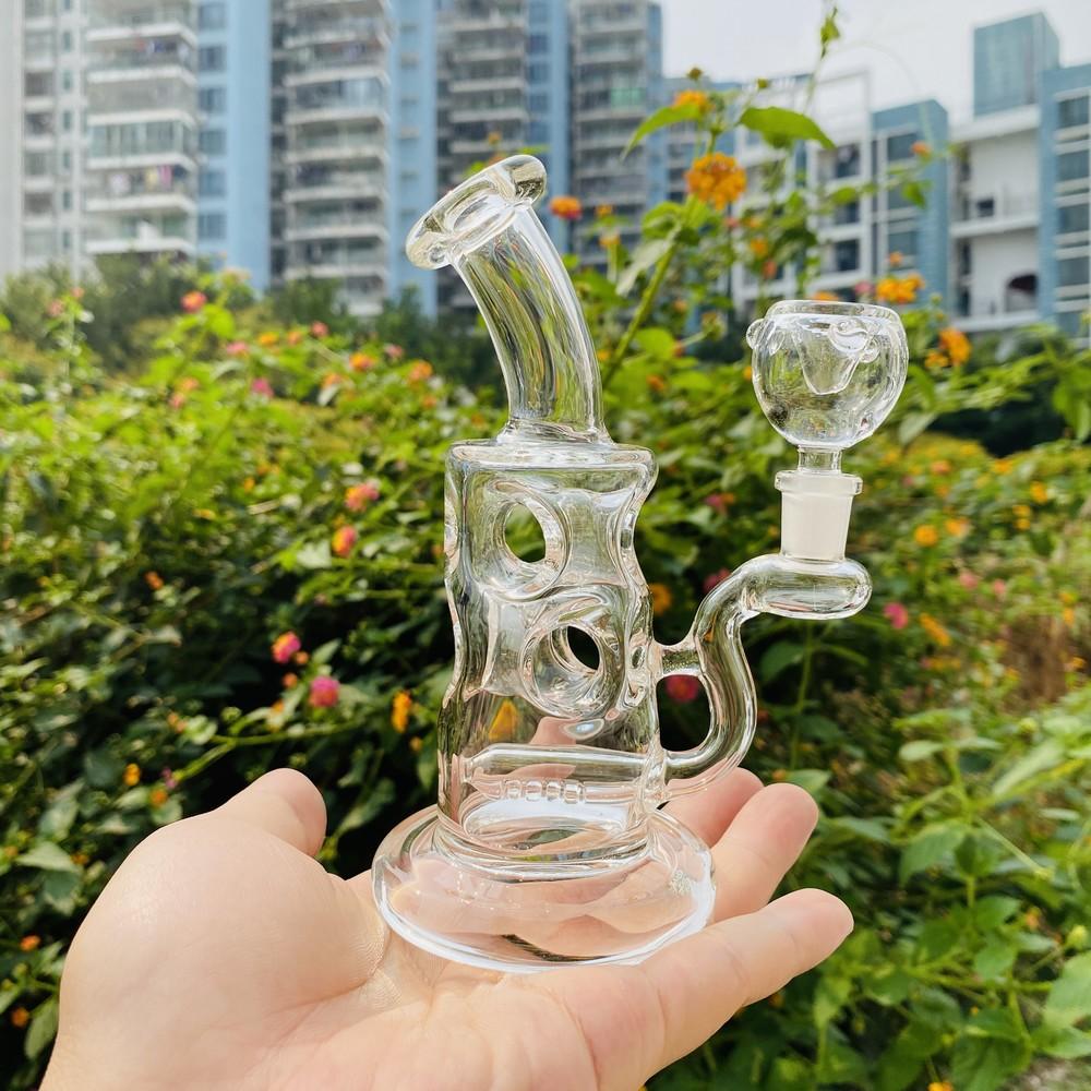 How to Clean a Percolator Bong?