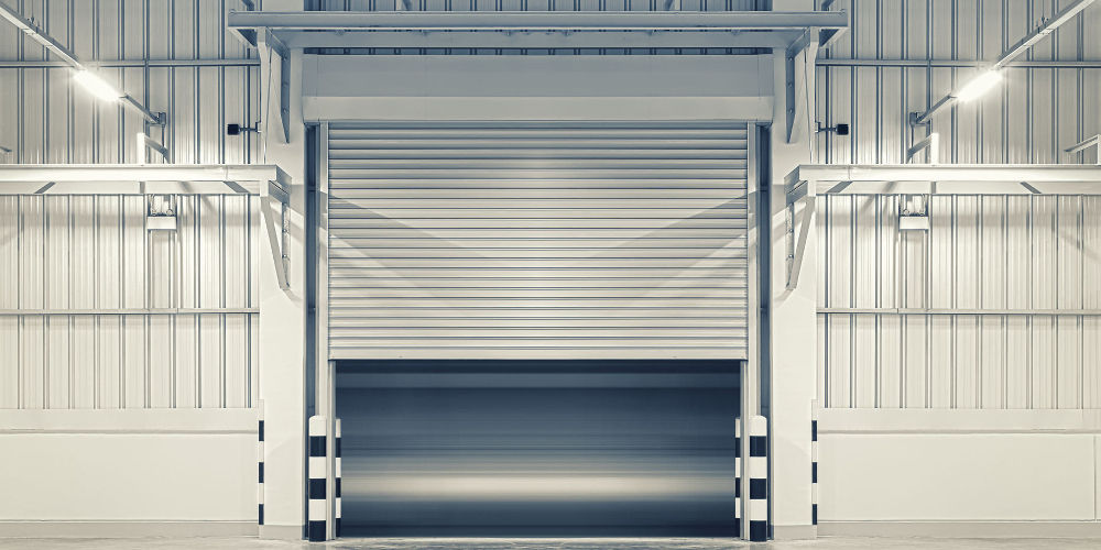 Secure Your Business with Robust Industrial Garage Doors Built for Strength and Safety