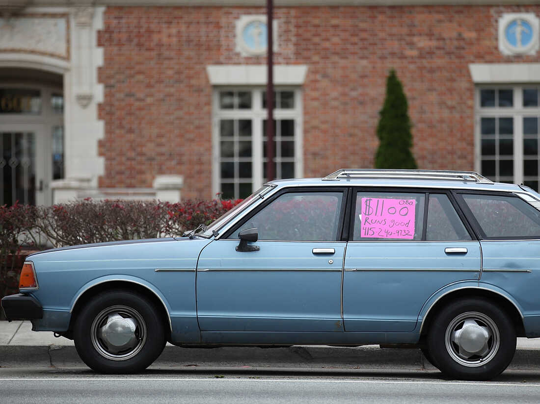 What are the benefits of buying the used cars?