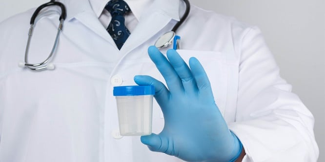 Can I use synthetic urine for a drug test?