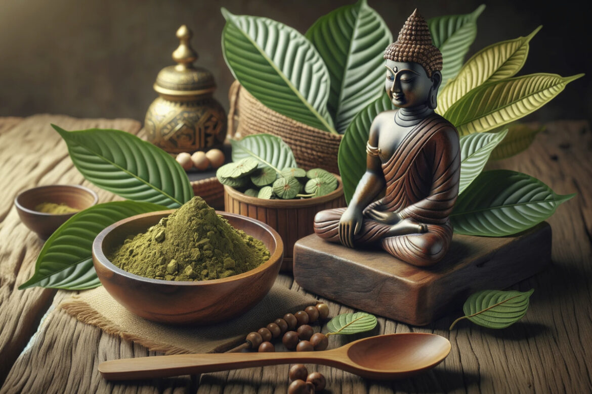 Impact on the effects of kratom withdrawal